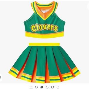 Bring It On Clovers costume